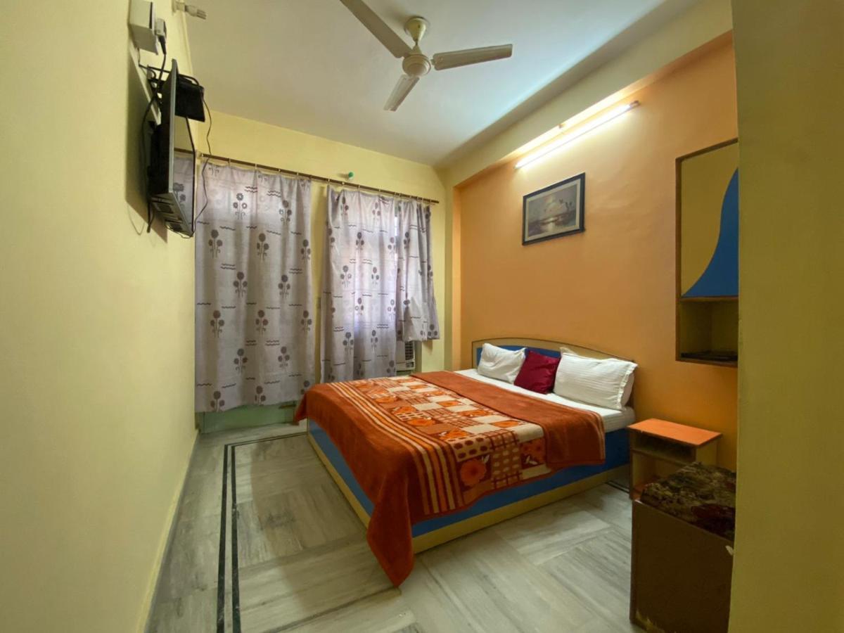Hotel Surya Laxman Jhula Rishikesh Bagian luar foto