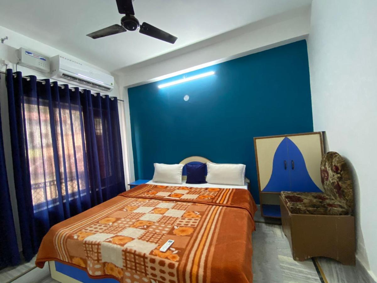Hotel Surya Laxman Jhula Rishikesh Bagian luar foto